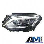 Фара левая диодная A1669065103 Mercedes GLE-Coupe C292