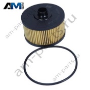 Масляный фильтр 100487 Febi для Мерседес A-200