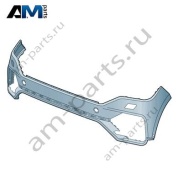 Бампер передний Фольксваген Туарег (2018-2023) 760807217ALGRU