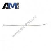 Наружный уплотнитель шахты стекла (правый) BMW X4 (F26) (хром) 51337364754