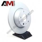 Диск тормозной задний для Audi TT 8J0615601