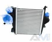 Интеркуллер левый Audi Q8 (4M) 3.0TFSI 4M0145803BP