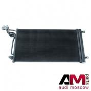 Конденсатор климатической установки для автомобилей концерна VAG 6C0816411B