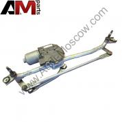 Оригинальная трапеция стеклоочистителя с мотором Audi A8 (D4) 4H1955023E