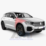 Решетка для Volkswagen Touareg 2018 760821106