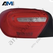 Фонарь задний правый A1769062400 для Mercedes A-class W176