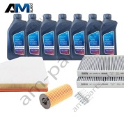 Оригинальный комплект ТО-2/4 BMW 6 серии G32 640i B58