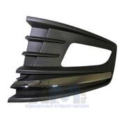 Накладка бампера для Volkswagen Polo sedan 6RU854661CRYP