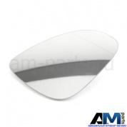 Зеркальный элемент правый на Touareg 7P рестайлинг 7P6857522B