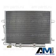 Радиатор кондиционера A2115001154 Мерседес W211 E230 204л.с.