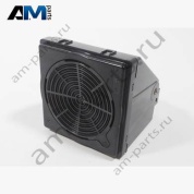 Блок управления создания шума работы двигателя с встроенным динамиком Audi Q4 e-tron 2022-2024 89A035466