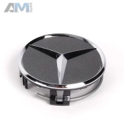 Крышка ступицы колеса Звезда выступает на Mercedes GLS 2015-2019 A22040001259771