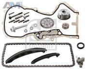 Комплект замены цели FEBI (106306) на Volkswagen Tiguan I (2007-2011) 1.4TSI CAVA