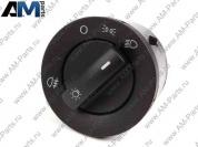 Многоконтактный выключатель света фар Туарег (2003-2010) 7L6941431P 3X1