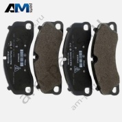 Передние тормозные колодки Porsche Boxster 2016-2025 IV 718 (812) 992698151H