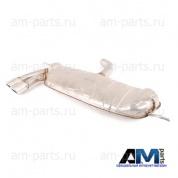 Задняя часть глушителя Фольксваген Гольф 6 2.0TFSI (230 л.с.) 1K6253609BG