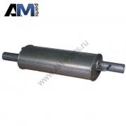 Передний глушитель Transporter 1.9TDI 7H0253209B