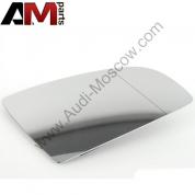 Зеркальный элемент правый Ауди А6 (C6) 2004-2009 8E0857536E