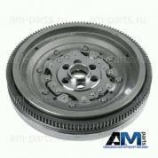 Маховик Transporter 2.0TDI (7-АКП/DSG) 03L105266DQ