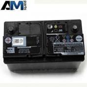 Аккумулятор (АКБ) 80АН/380А Superb I 000915105DH