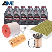 Набор ТО-2/4 A7 4K 45TDI 249 л.с. с маслом Lukoil 5W30