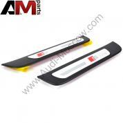 Накладка бампера Ауди А8 (D3) 4E0807819B01C