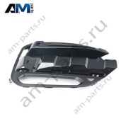 Накладка решетки слева под ПТФ BMW X4 G02 51117420871