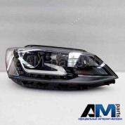 Фара ксенон правая Jetta 5C7941752E