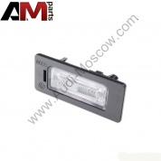 Фонарь освещения номерн. знака для Audi A5 8T0943021