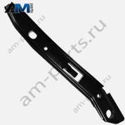 Пластина монтажная переднего бампера слева	 Mercedes E-class W213 A2138851704