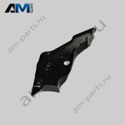 Облицовка днища Audi e-tron GT 2021-2024 9J1825218