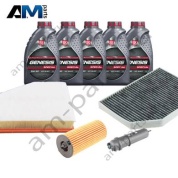 Комплект ТО-2/4 БМВ Х4 25d с маслом LUKOIL B47