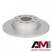 Задние тормозные диски ATE для Audi A1 (8X) (1.6-2.0) 24.0110-0356.1