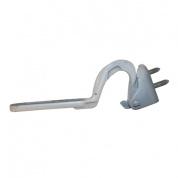 Петля задней пятой двери левая Mercedes ML W166 A1667403100