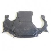 Защита двигателя задняя часть (3 из 3) A2045243630 Mercedes C-klasse W204