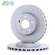 Передние тормозные диски A1674211201 для Mercedes GLE V167 350d