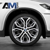 Литые диски R21 БМВ Х5 Е70 (M Performance) 36116796150
