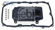 Фильтр АКПП с прокладкой 108181 (FEBI) для  Volkswagen Touareg II (2014-2018) AL1000 (8-АКП)