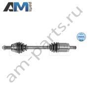 Приводной вал MEYLE (3144980003) для BMW X5 (E70) 2006-2013