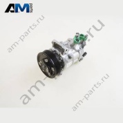 Компрессор климатической установки (кондиционера) Volkswagen Crafter 2017-2024 7C0816803C