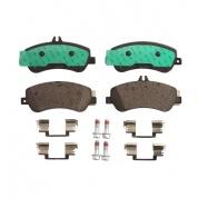 Колодки тормозные передние ATE на Mercedes GLK, 13.0460-3852.2