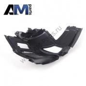 Подкрылок передний правый спереди BMW F10 51717186728