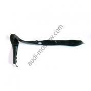 Оригинальная замыкающая часть переднего крыла левая Audi A7 (4G) 4G8821111A