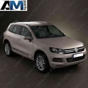 Стекло дверное для Volkswagen Touareg 7P0845025A