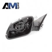 Привод зеркала левый BMW 5 серии F10 рестайлинг (черный) 51167350687