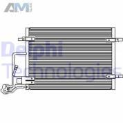 Радиатор кондиционера DELPHI (TSP0225453) Volkswagen B5 (1997-2005) 1.8T