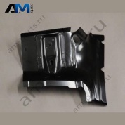 Концевой элемент Skoda Superb (3V) 2015-2024 Combi 3V9809457