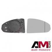 Оригинальный зеркальный элемент правый на TT 8S0857536D