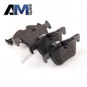 Задние тормозные колодки БМВ 3 серии F30 316i-328iX 34216873093