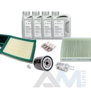 Оригинальный комплект ТО-4 Skoda Fabia 1.4 MPI (масло Special G 5W40)